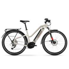 Haibike Trekking 4 lowstandover beige - 52 cm