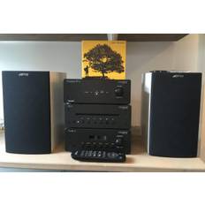 Stereosæt 4: Tangent Hifi sæt II / Jamo S602