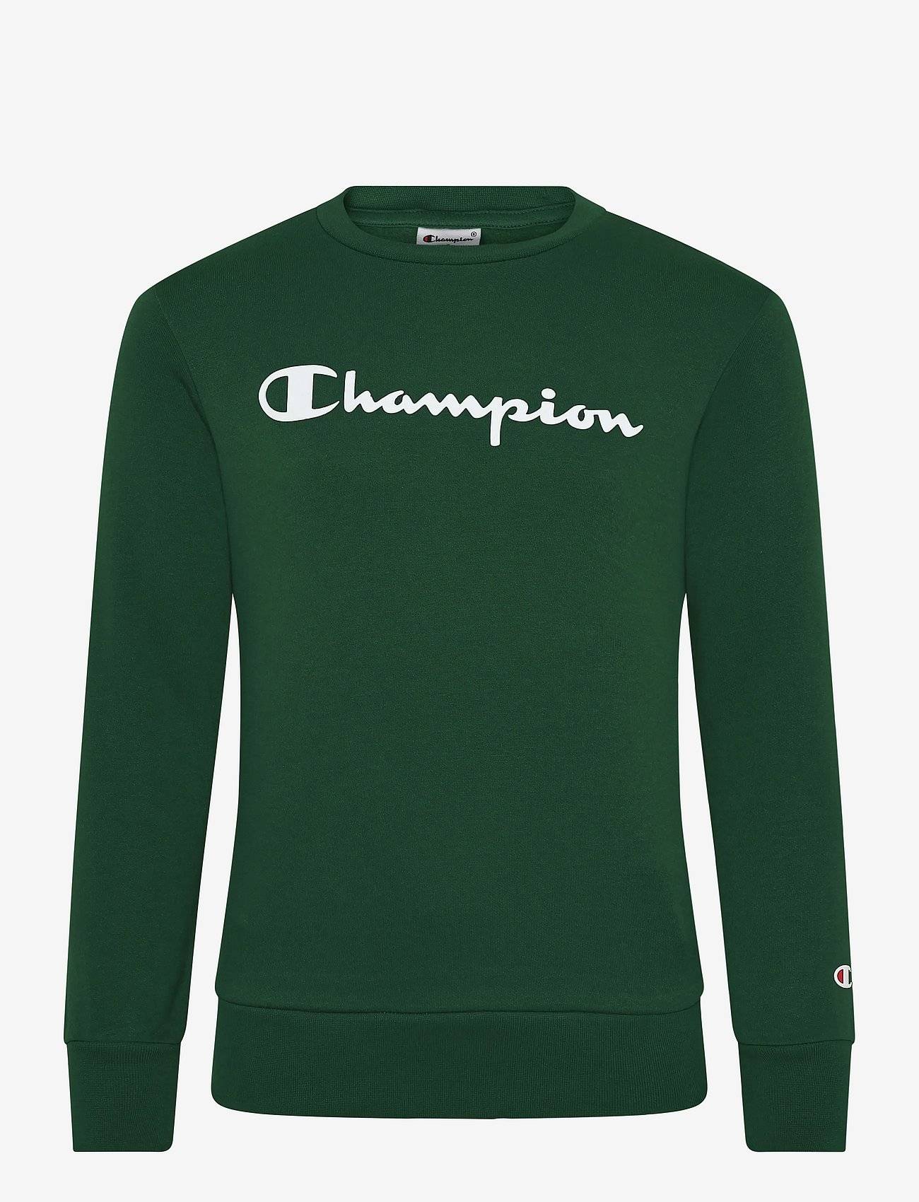 CHAMPION Crewneck Sweatshirt | Green | 152