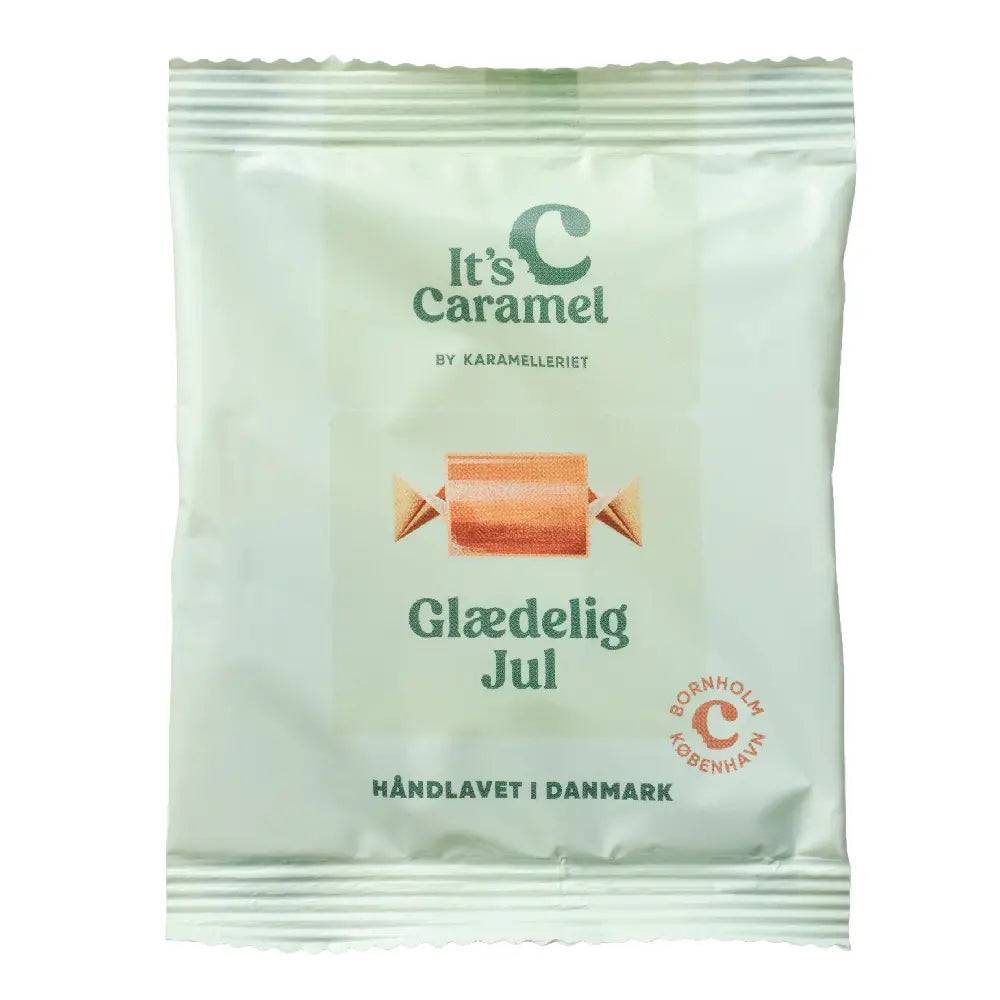Karamelleriet - Flødekaramel Flowpack (15 g)