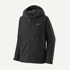 Patagonia Mens Granite Crest Rain - Black