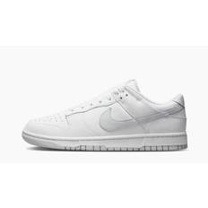 Nike Dunk Low Retro White Pure Platinum - 42,5