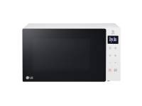 (ComputerSalg) LG MS2032GASW, Bordplade, Solo mikroovn, 20 L, 700 W, Indbygget skærm, LED