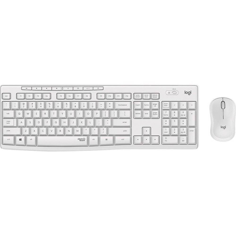 Logitech MK295 tastatur