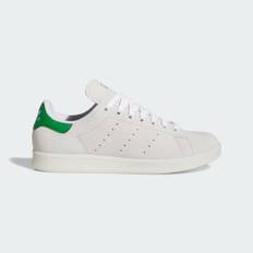 Stan Smith sko - Cloud White / Green / Cloud White - 42 2/3