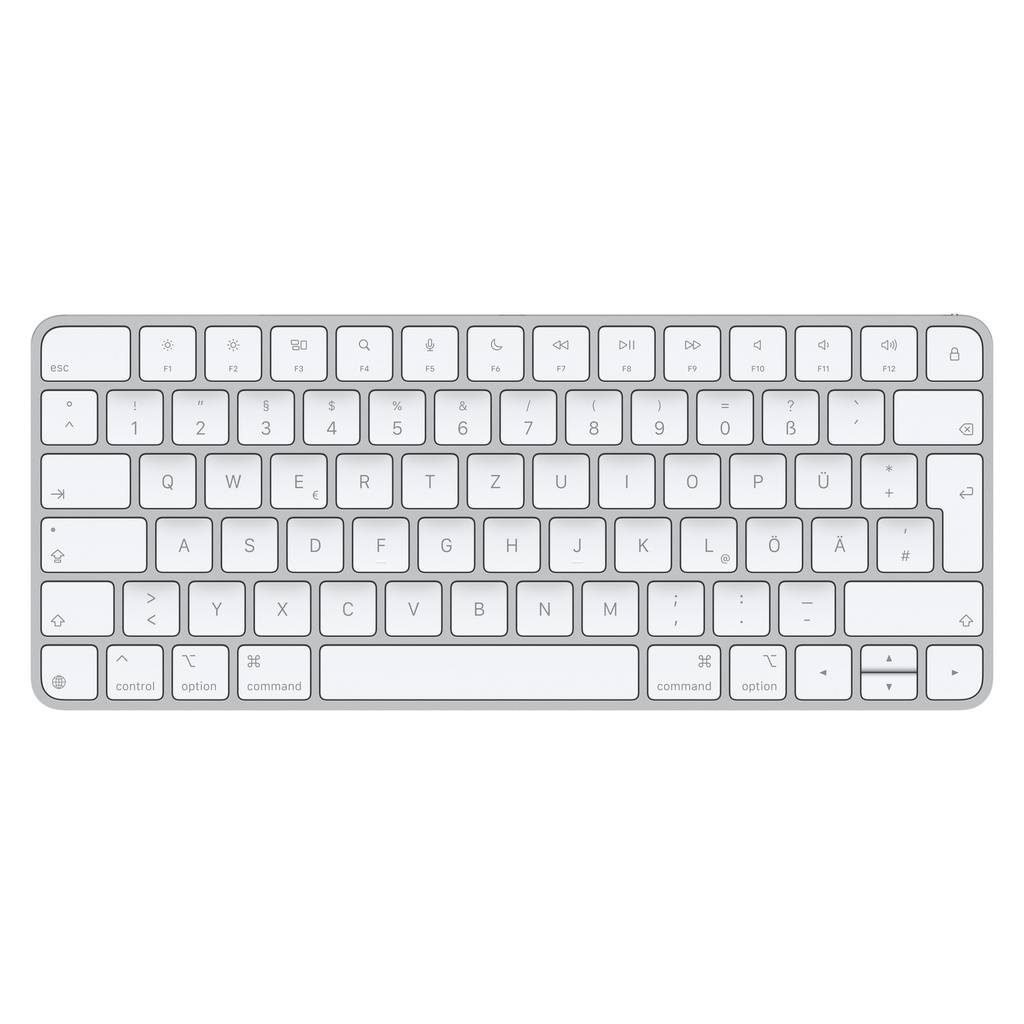 Apple Magic Keyboard (usb-c) – tyskt