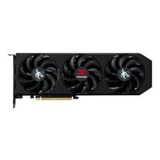 Powercolor RX 9060XT Hellhound 16GB OC - 16GB GDDR6, 1x HDMI, 3x DP