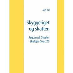 Skyggeriget og skatten - Jan Jul - 9788743032519