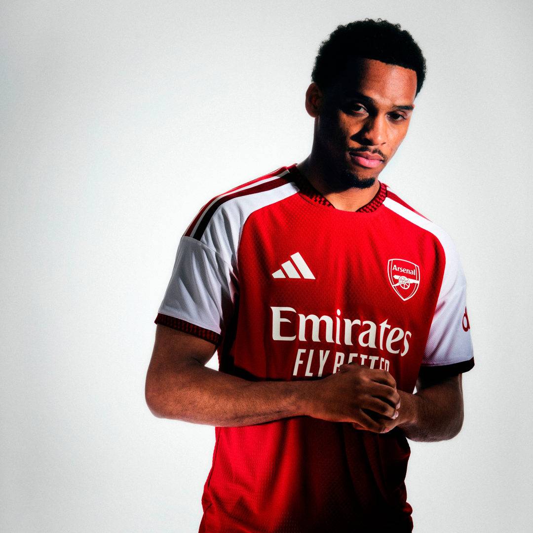 Arsenal FC 26/27 Home Authentic trøje