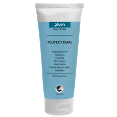 Plum Plutect Dual hudcreme 100 ml tube