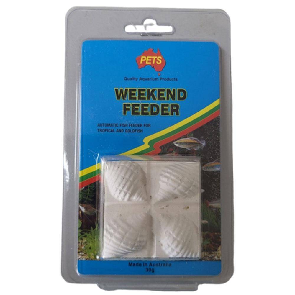Aquarium Weekender Block
