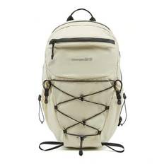 LI-NING CF Travel - Universal Stor - Sportryggsäck med Stor Kapacitet ABDV335 - Grus vit ask (F)
