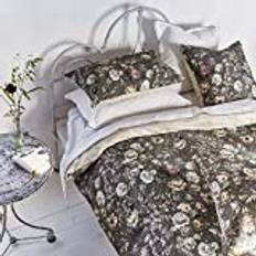 Designers Guild Tryckt bomullspercale påslakan, tanjore, 260 x 240 cm