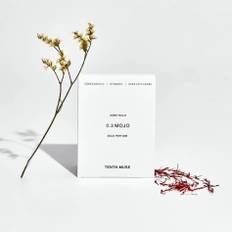 Solid parfym set - Grön etui