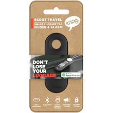 Knog Scout Travel Alarm & GPS Locator - Sort (Apple Find My)