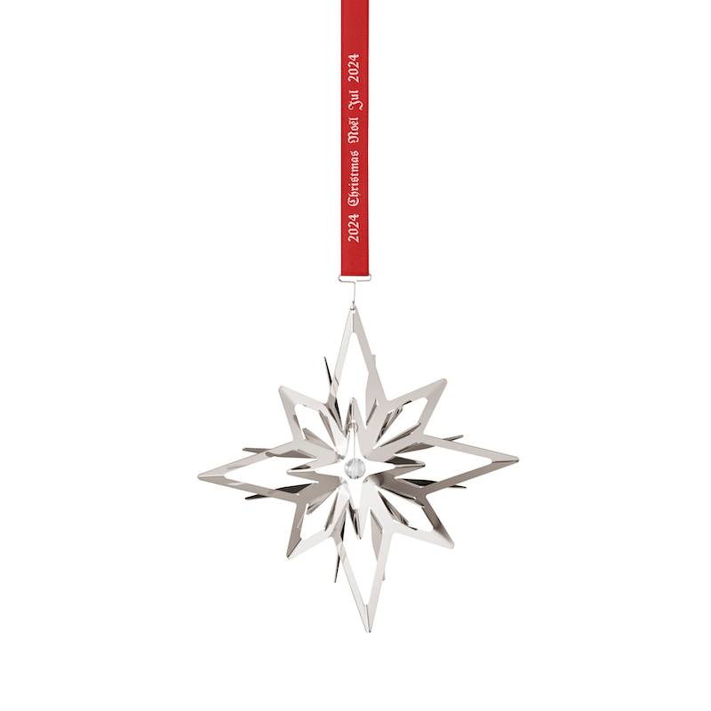 Georg Jensen juleuro 2024 palladium.