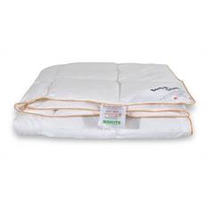 Sommerdyne - 100% Rene hvide moskusdun - Let og luftig sommer dundyne fra Borg Living