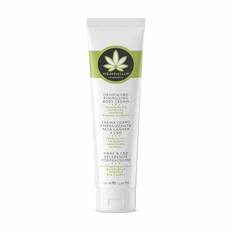 Hemphilia Økologisk Energizing Body Cream (150 ml)