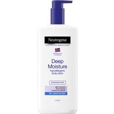 Neutrogena Norwegian Formula Deep Moisture Hypoallergenic Body Lotion 400 ml
