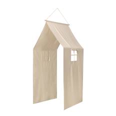 Settle Bed Canopy offwhite - telt til seng fra Ferm Living