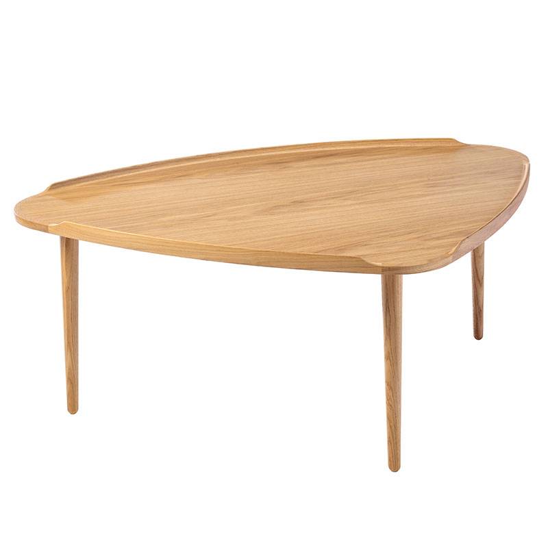Aakjaer Furniture No. 55 Naturolieret Eg Stor H49,5 cm