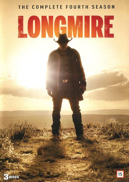 Longmire - Säsong 4 (Beg)