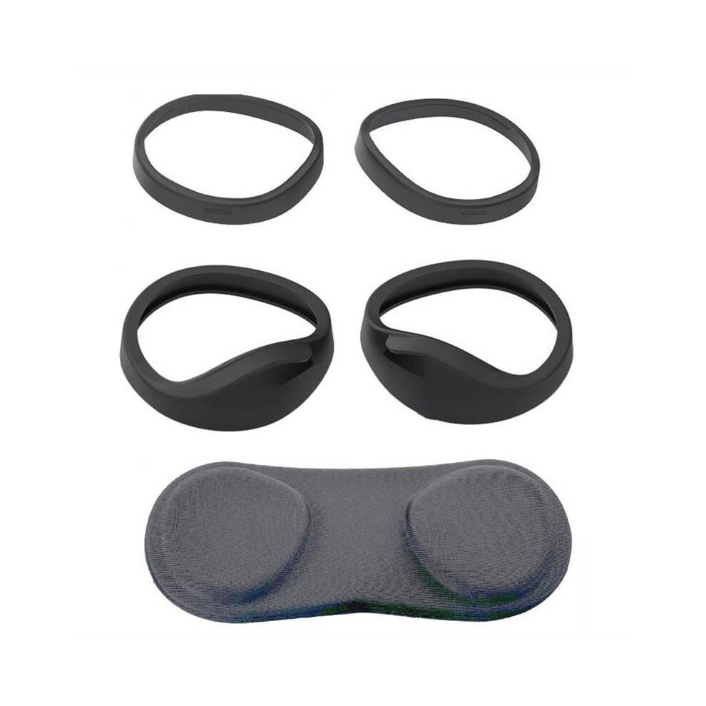 Lens Protector Cover Anti-Scratch VR Glasses Frame Spacer Lenses Frame & Spacer for Meta Quest 3S Accessories