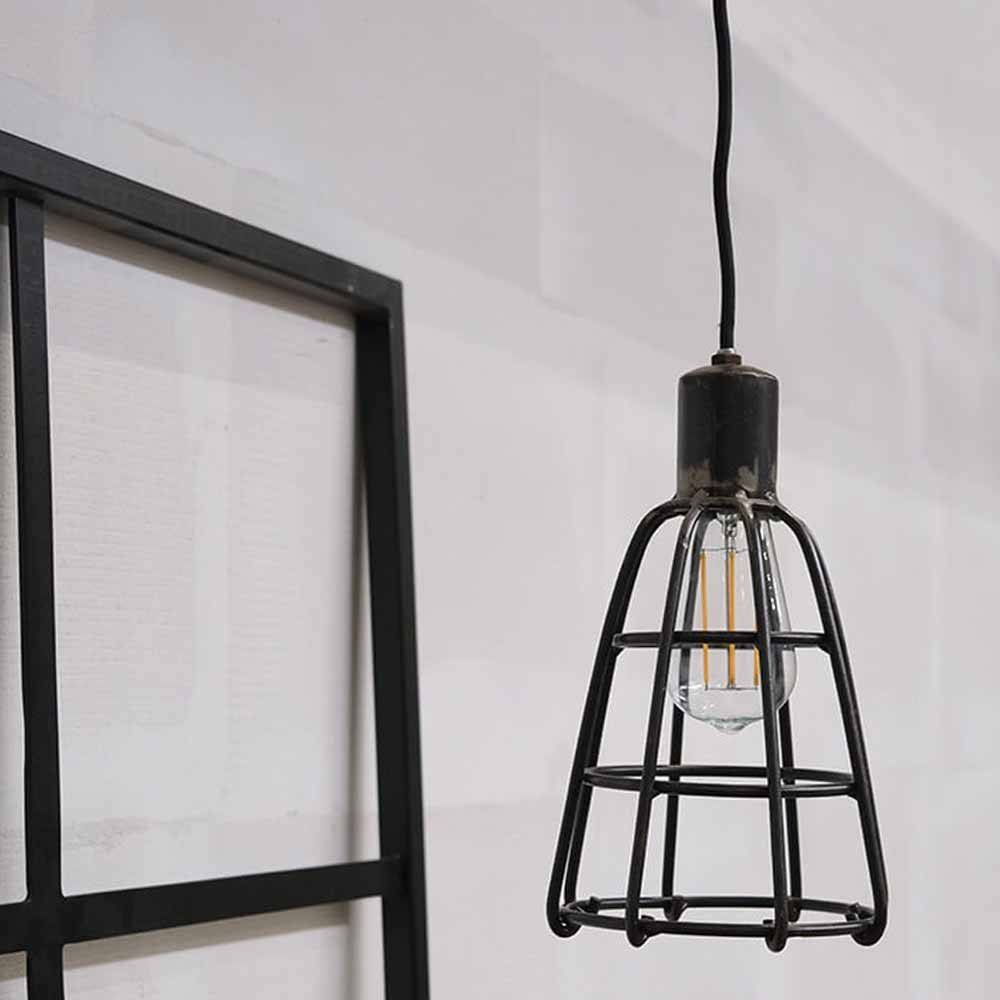 Industriell Pendellampa Hardy