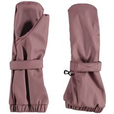 Name It Vantar - PU - NmnDry - Vemodig Mauve - Name It - 6-12 mån - Vantar