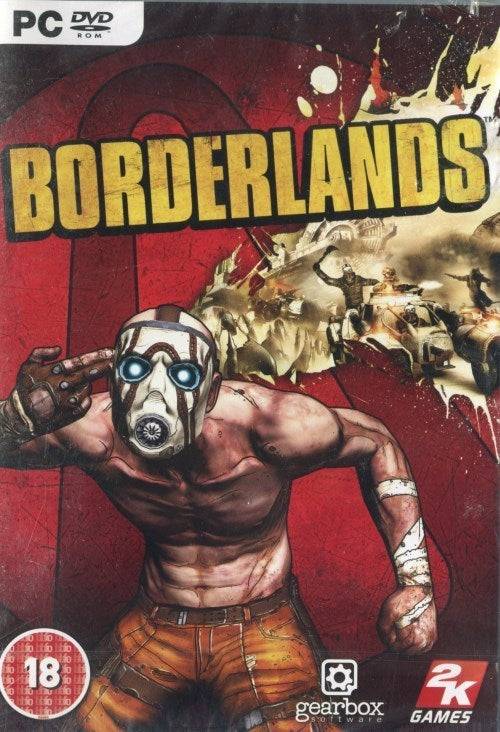 PC - Borderlands (Nytt)