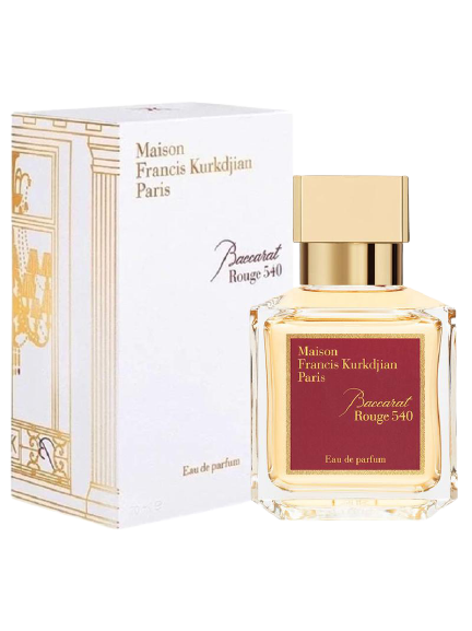 Baccarat Rouge 540 By Maison Francis Kurkdjian Paris edp 70ml