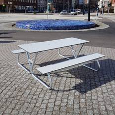 Bänkbord Eden Wood Robust Laminat 175 cm