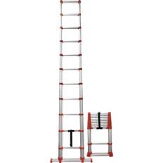 Jumbo hobby teleskopstige 11 trin - 3,2 meter