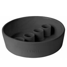 Ljusskål Ernst Mörkgrå - 18 cm
