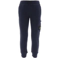 Stone Island Sweatpants - Marinblå - Stone Island - 8 år (128) - Sweatpants