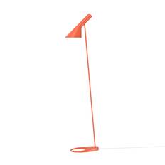 Louis Poulsen AJ Golvlampa Electric Orange