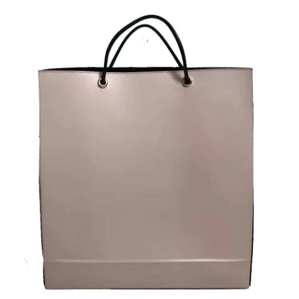 Fendi Vintage - Pre-owned Laeder fendi-vskor Vintage - Dam - ONE Size -