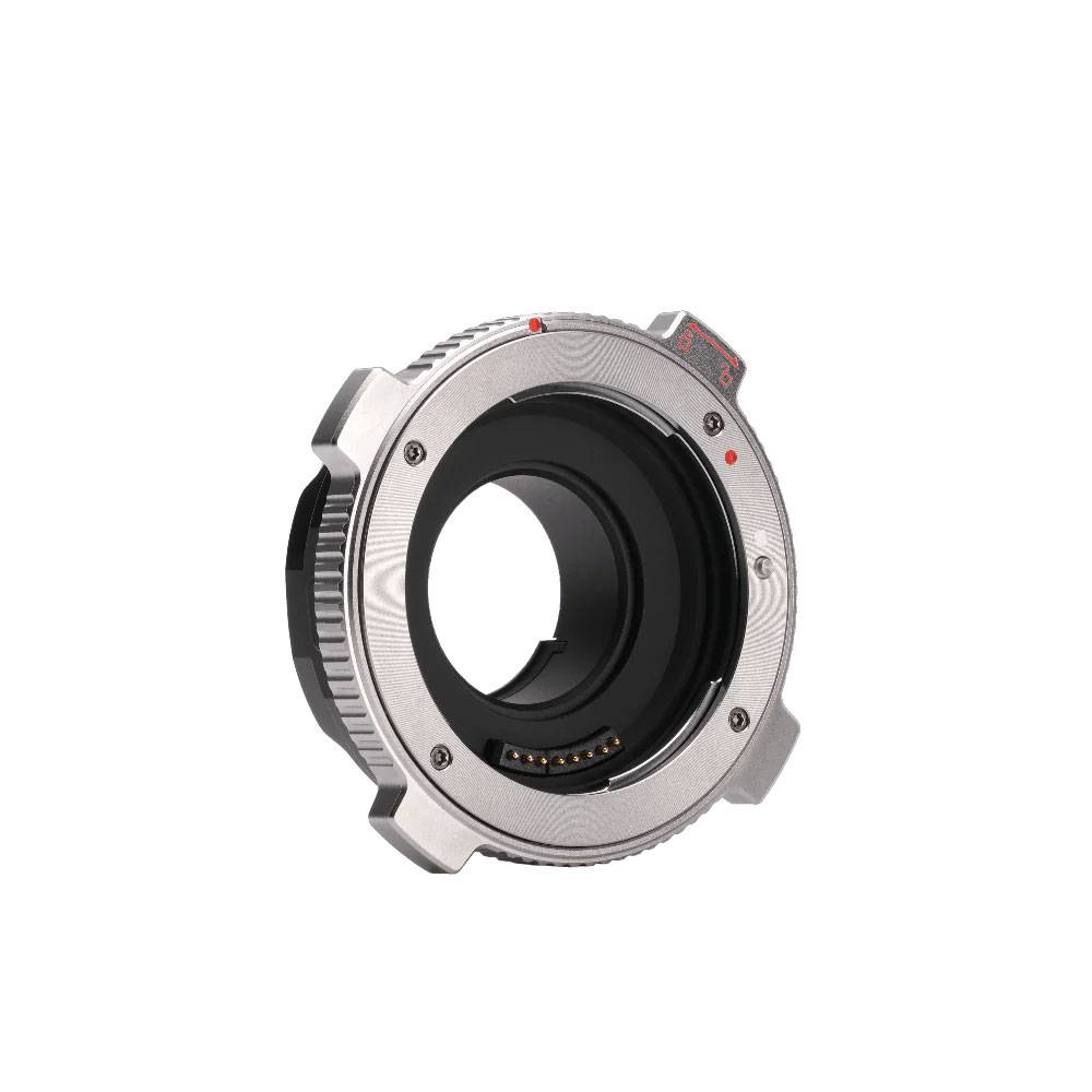 Använd Canon EF & EF-S objektiv på Micro 4/3