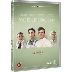 Sygeplejeskolen Sæson 1 på DVD