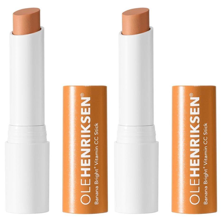 2st Ole Henriksen Banana Bright Plus Eye Stick Apricot - 3,7 ml