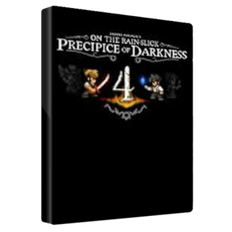 Penny Arcade's On the Rain-Slick Precipice of Darkness 4 Steam Key GLOBAL