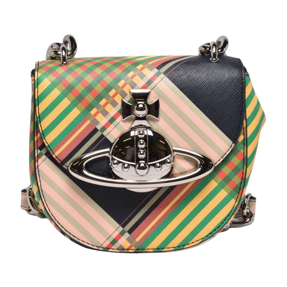 Vivienne Westwood - Jodie Saddle Väskor - Dam - ONE Size -
