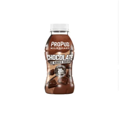 Propud Milkshake Chocolate 8 x 330 ml