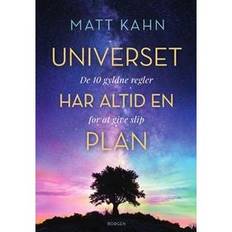 Bog: Universet har altid en plan Matt Kahn