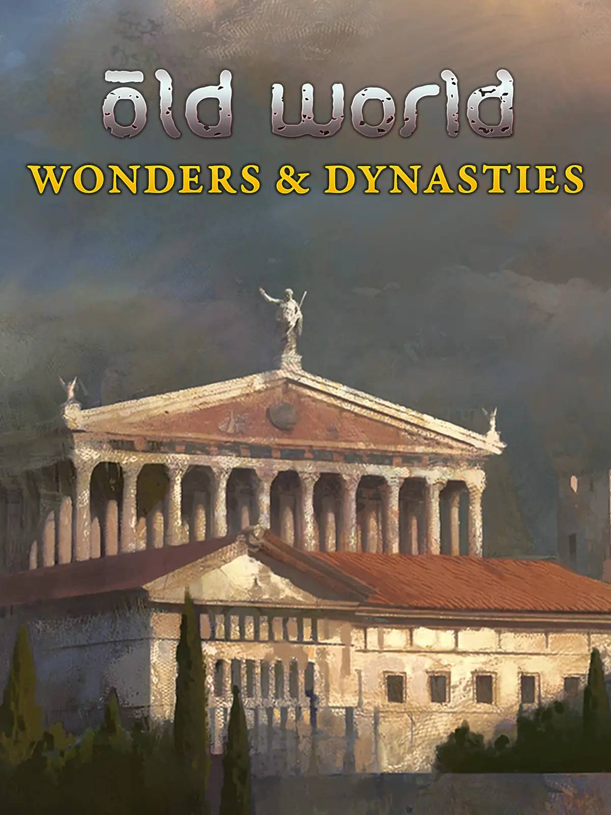 Old World - Wonders and Dynasties DLC (PC / Mac / Linux) - Steam - Digital Code