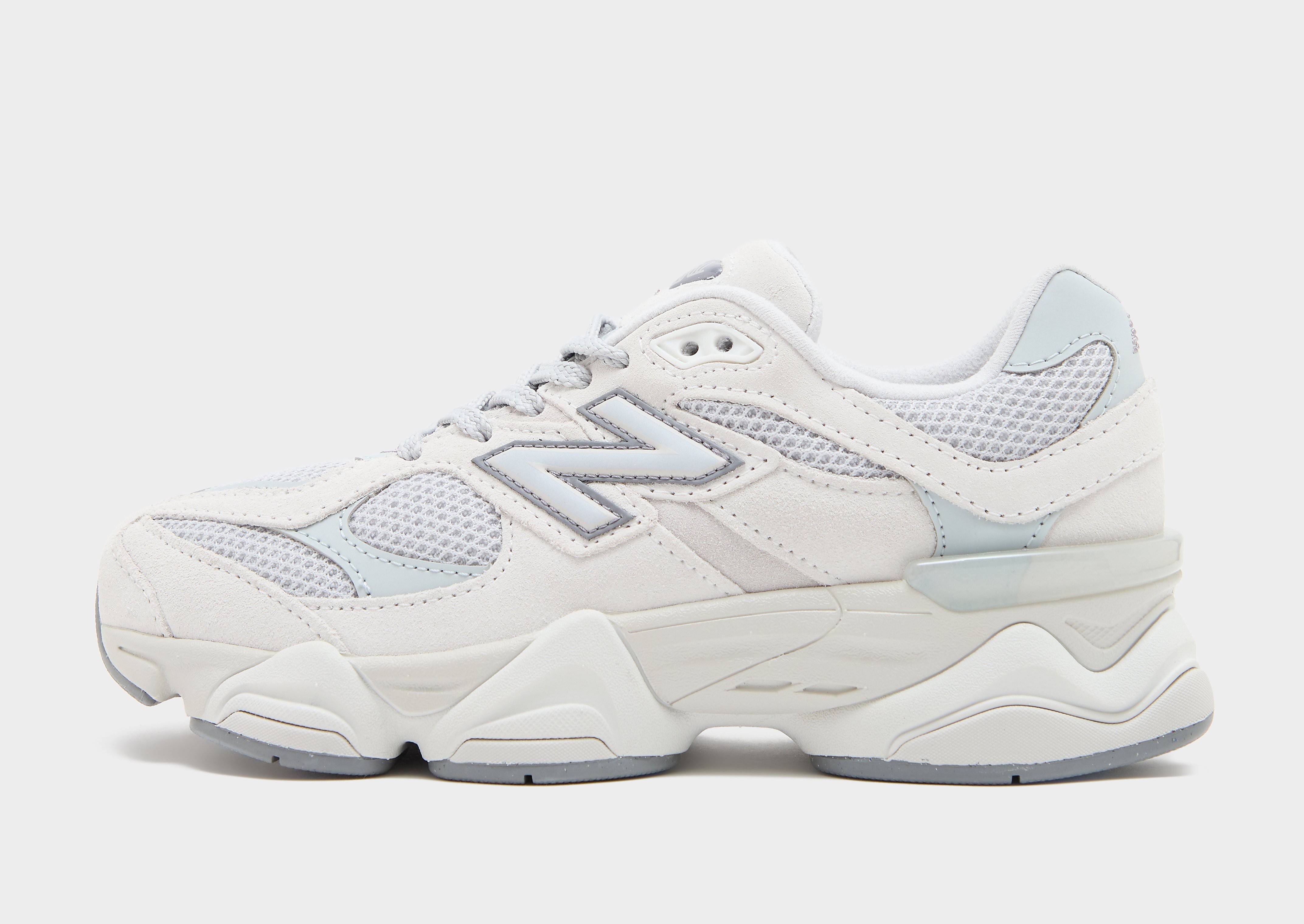 New Balance 9060 Junior, Grå
