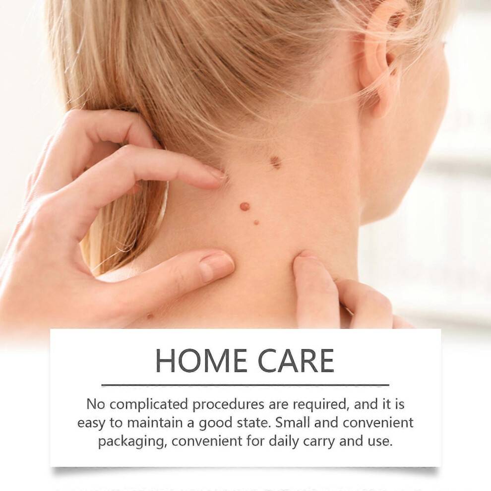 (3Pcs) Microneedles Botanical Skin Appendage Removal Patch, Skin Patch for Skin Tag Removal, Anti-Acne Plaster for All Skin Types