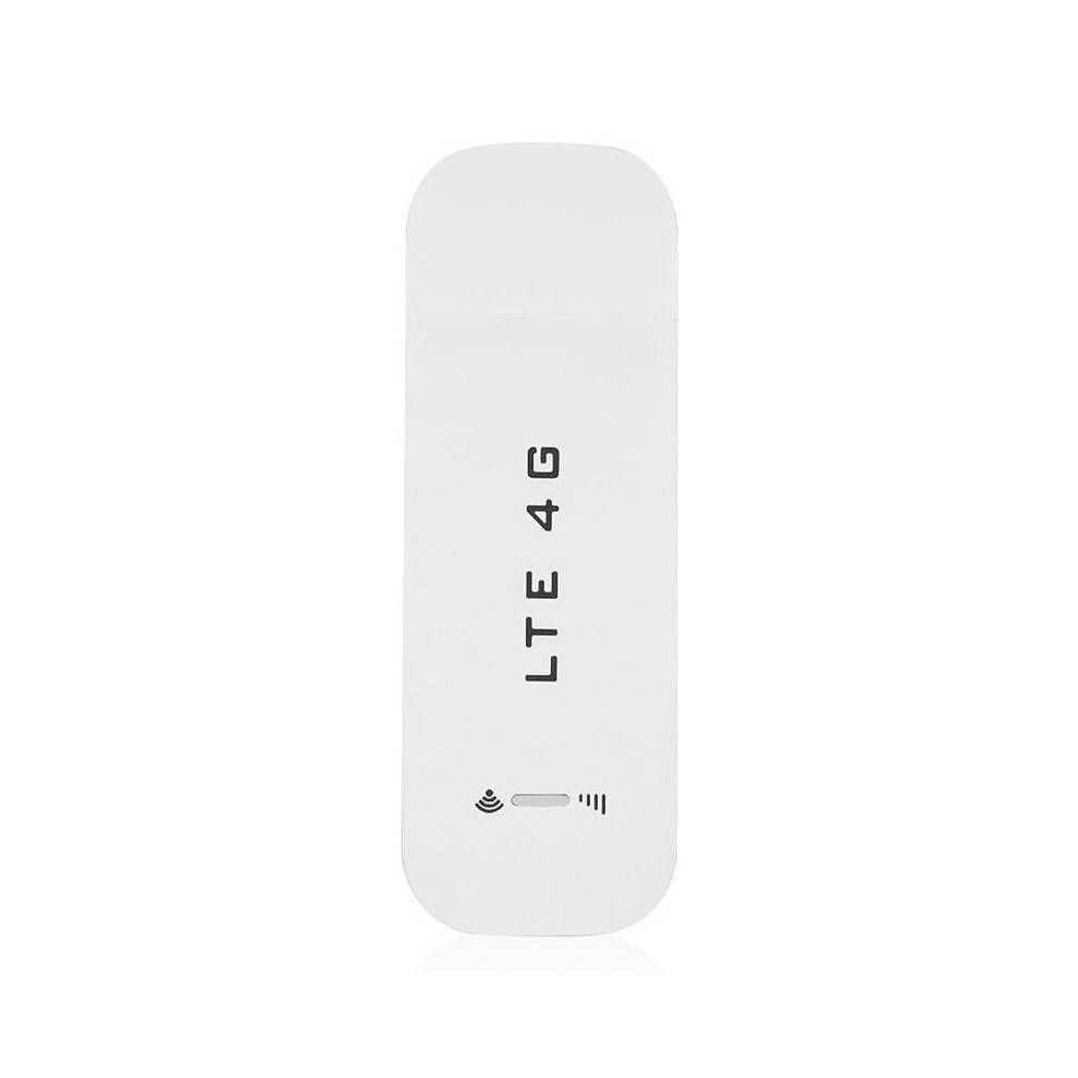 3X Lte Sim Kaart Data USB Router 3G/4G Wifi Router Draadloze USB Auto Modem 4G Wifi Sim Card Stick Mobiele Hotspot