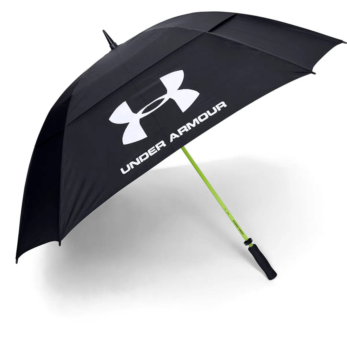 Under Armour - Paraply Dubbel Kapell - Svart OSFA