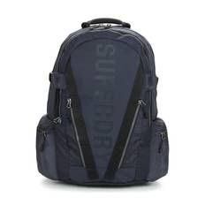 Superdry Code MTN Tarp Backpack - Deep Navy / One Size